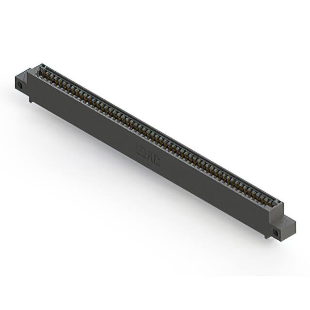 895-055-524-412 EDAC Inc.  Edgeboard Connectors